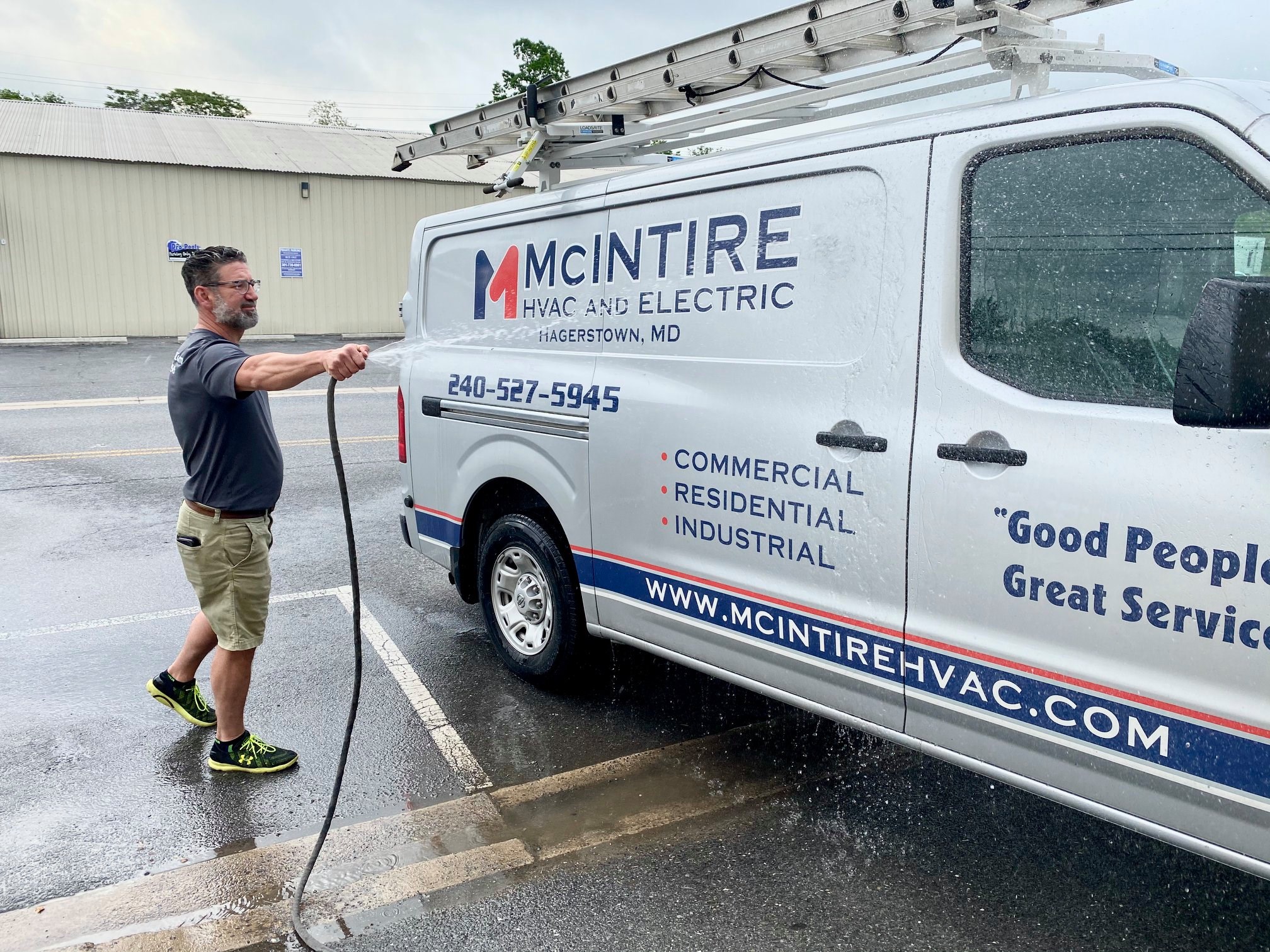 1 in Heating & Cooling McIntire HVAC