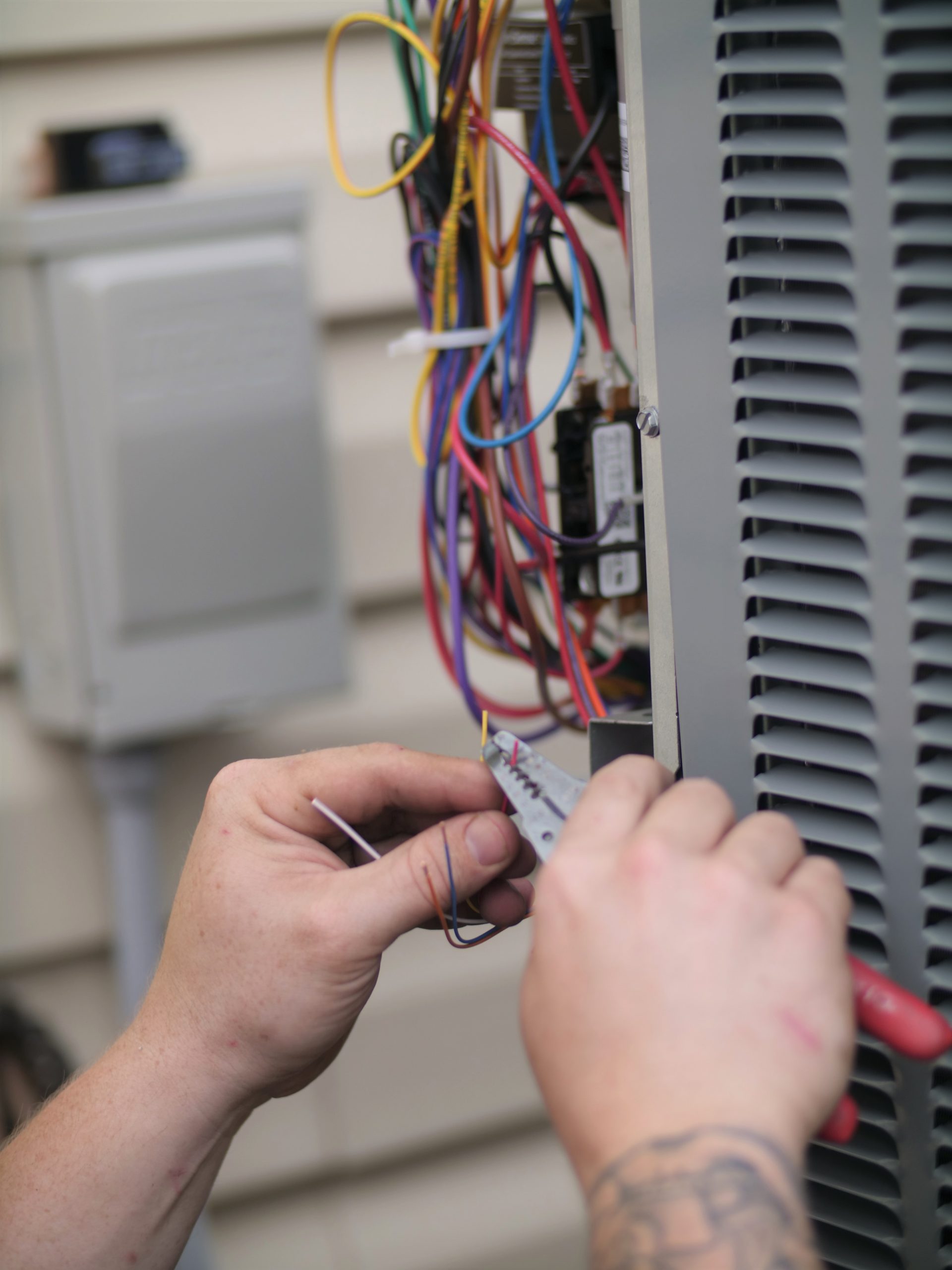 Get HVAC Service McIntire HVAC