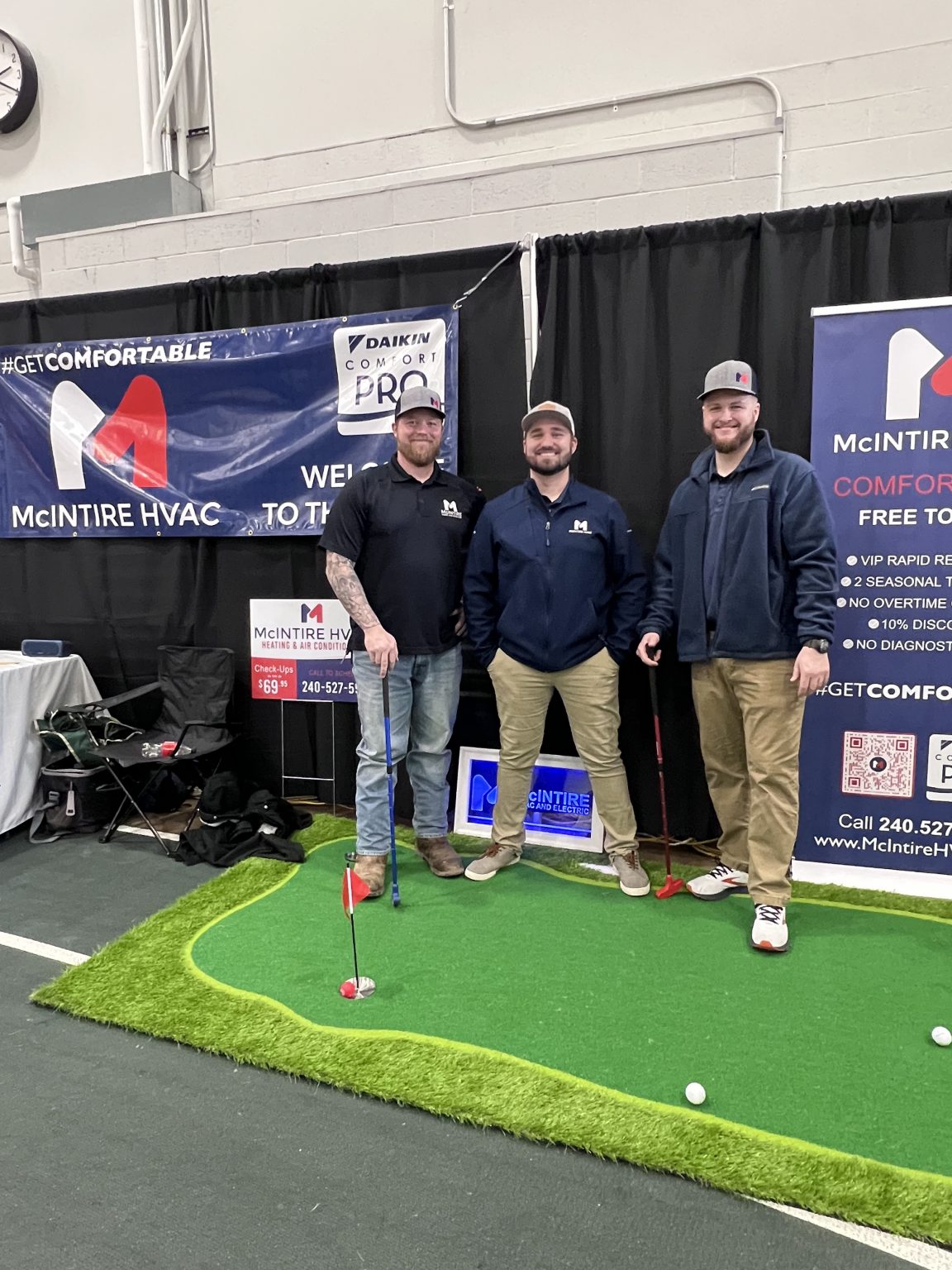 About Us McIntire HVAC